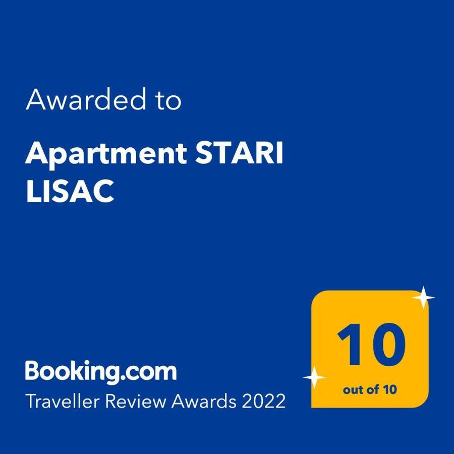 Apartment Stari Lisac SJJ Extérieur photo